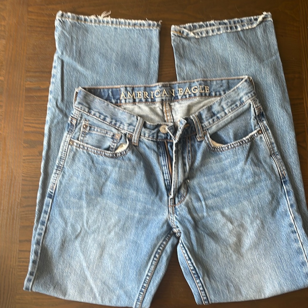American Eagle denim jeans